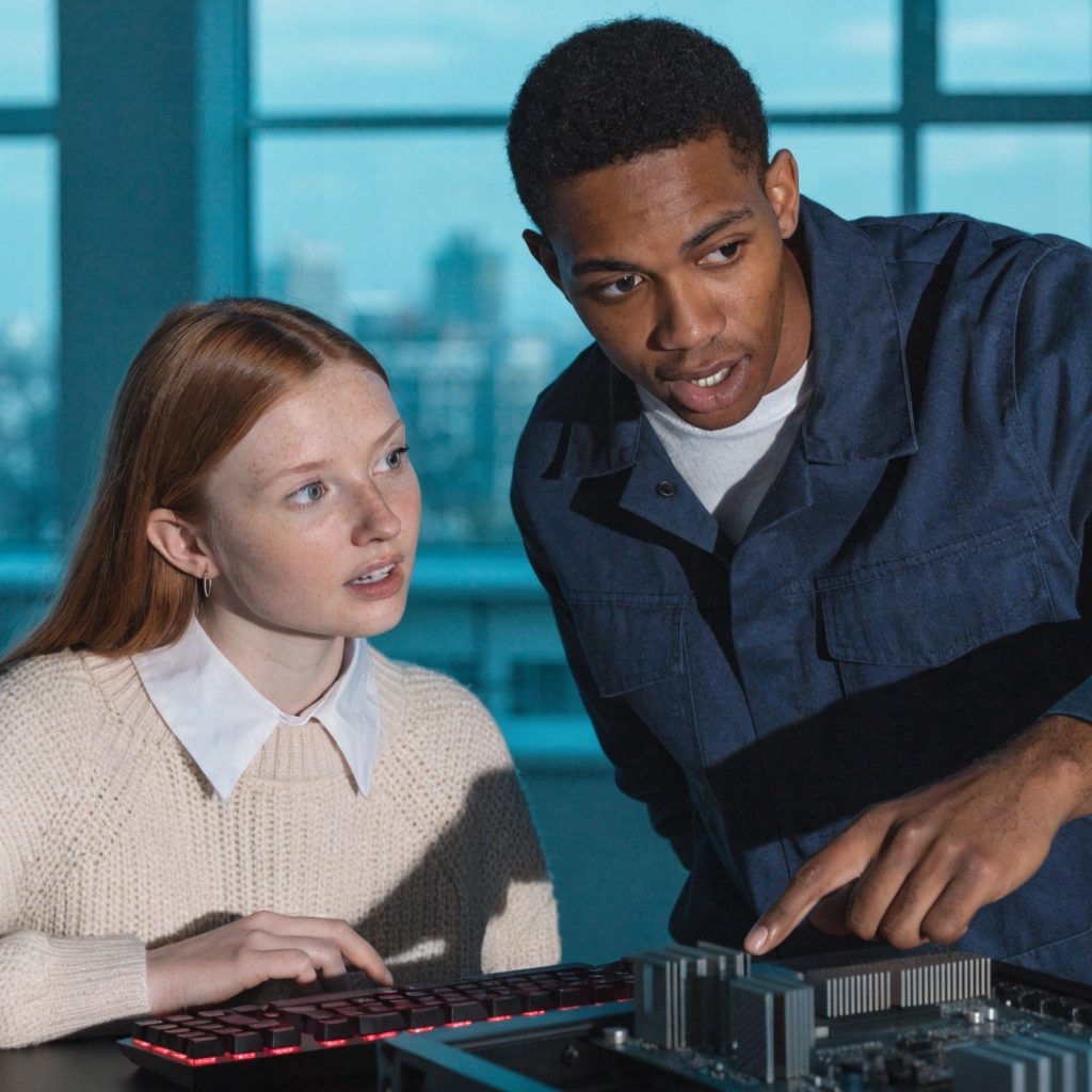 Expert PC Consultation